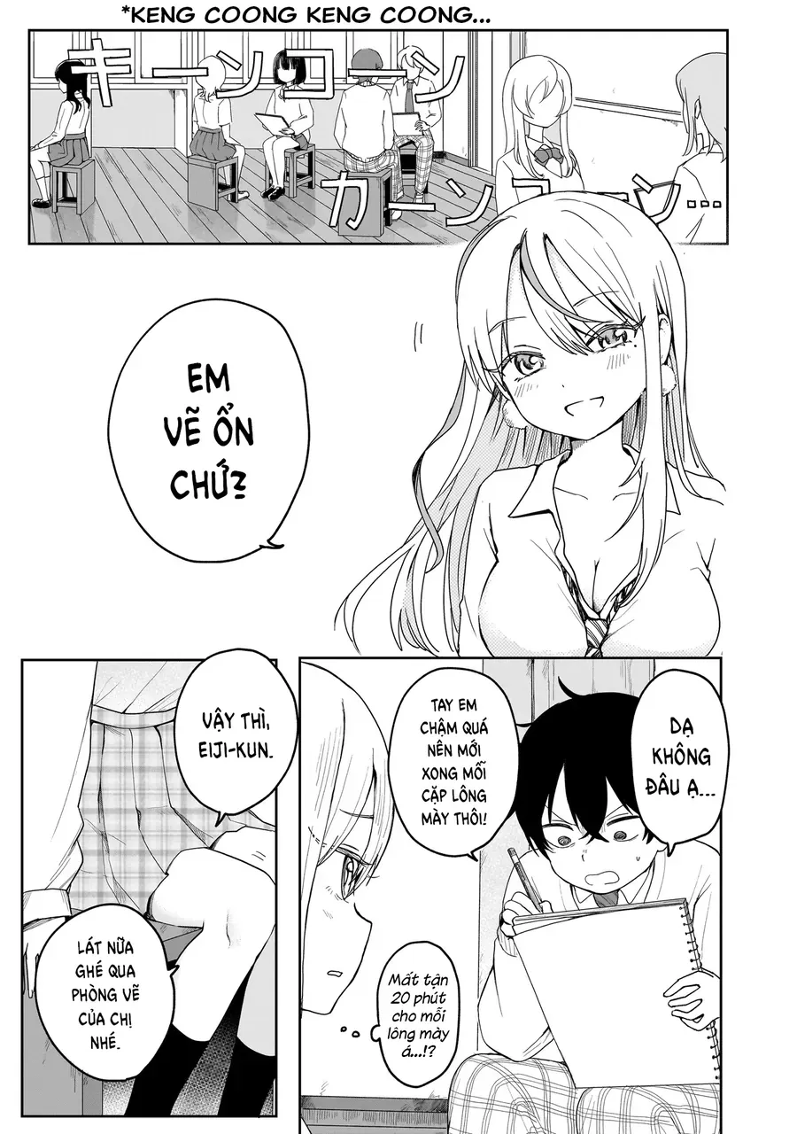 Umai Tte Ie!!!!!! Chapter 2 - Trang 17