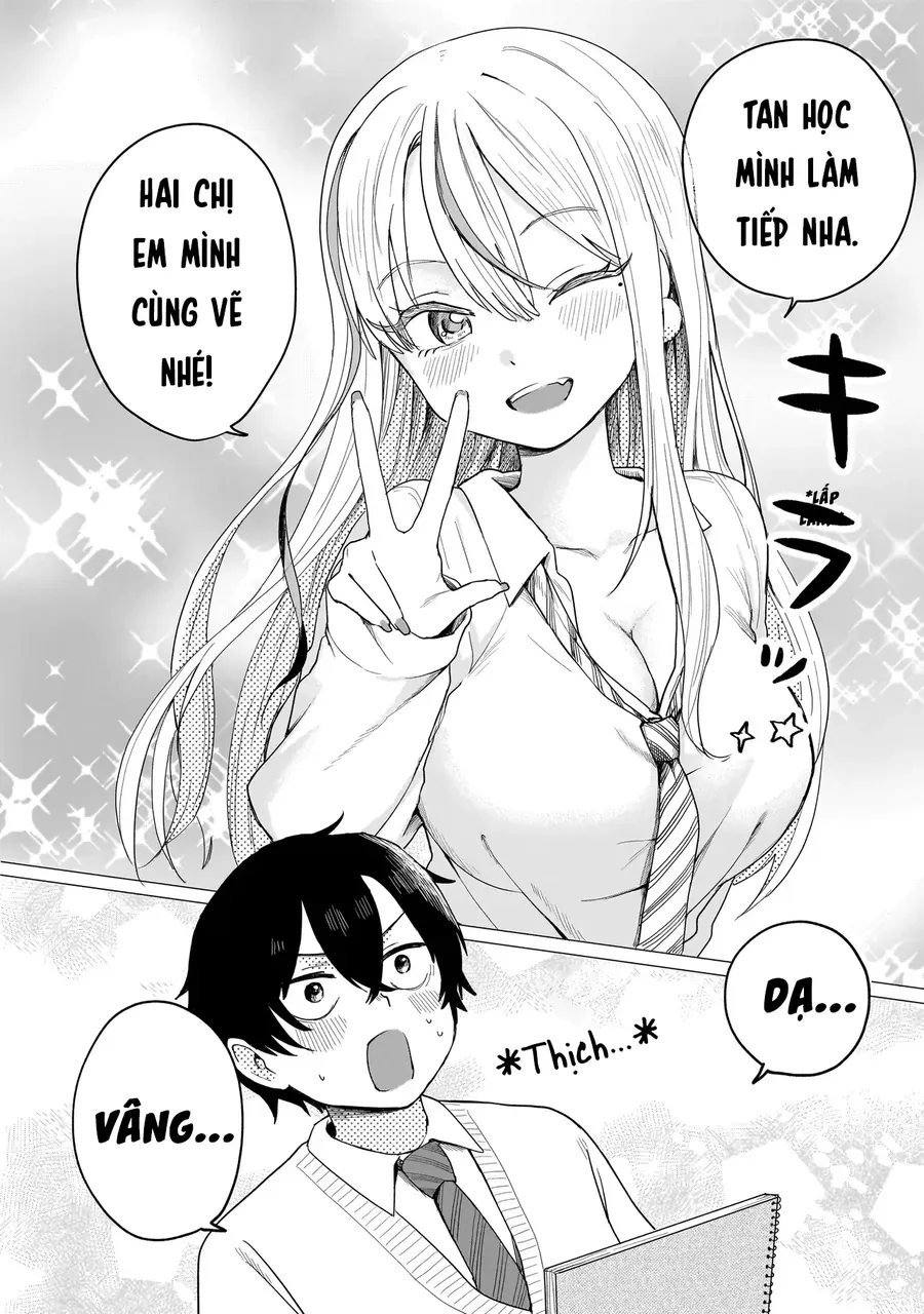 Umai Tte Ie!!!!!! Chapter 2 - Trang 18