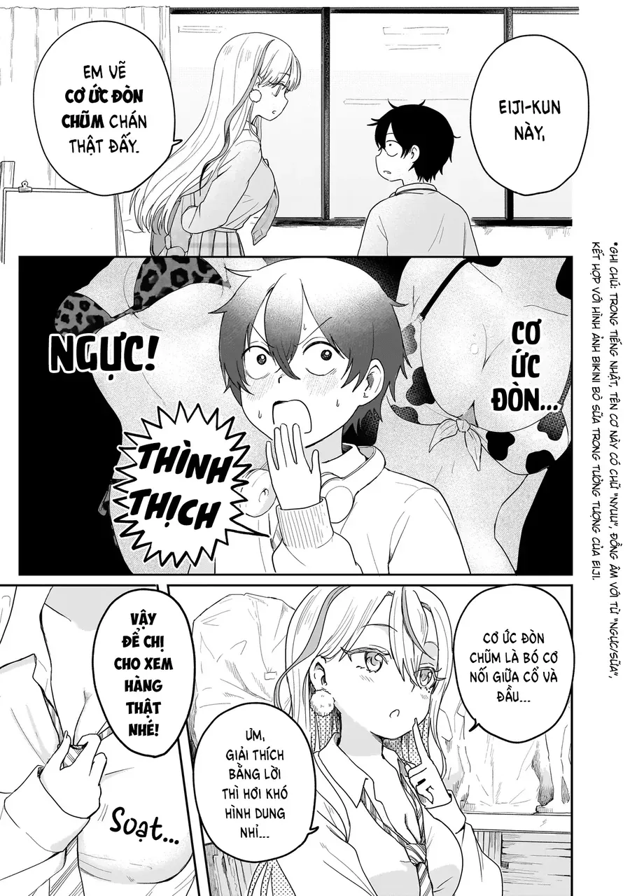 Umai Tte Ie!!!!!! Chapter 2 - Trang 21