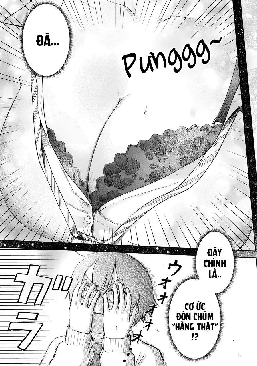 Umai Tte Ie!!!!!! Chapter 2 - Trang 23