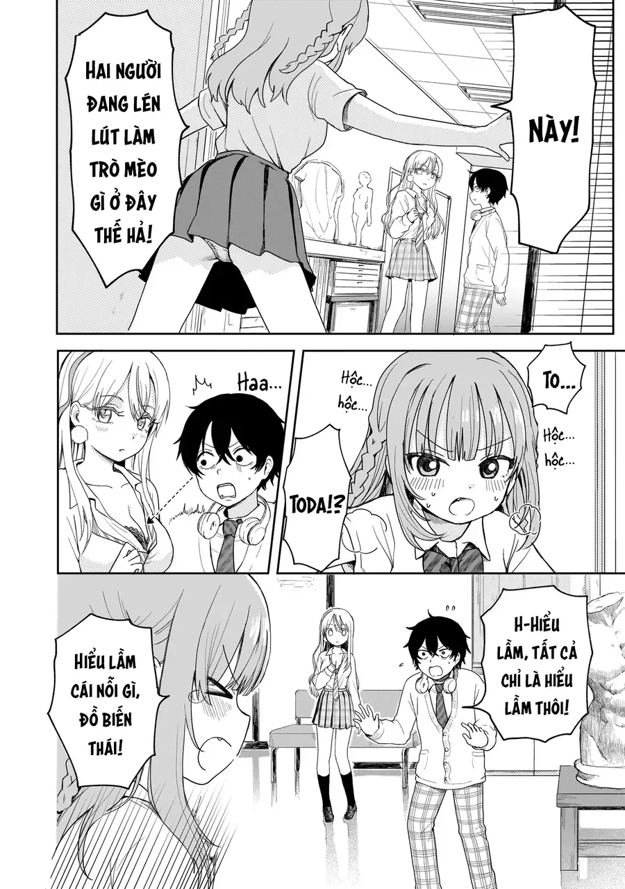 Umai Tte Ie!!!!!! Chapter 2 - Trang 24