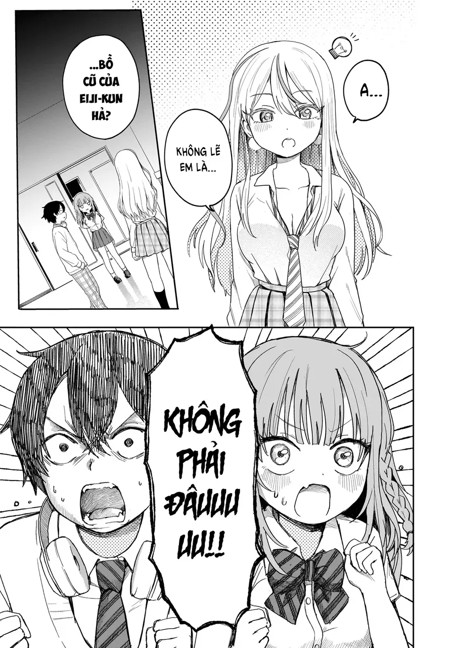 Umai Tte Ie!!!!!! Chapter 2 - Trang 25