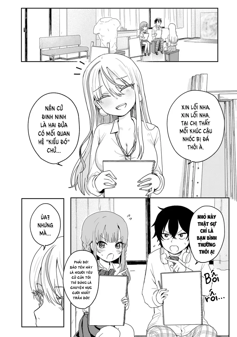 Umai Tte Ie!!!!!! Chapter 2 - Trang 26