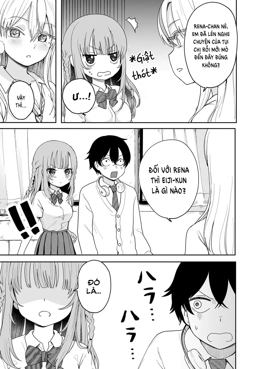 Umai Tte Ie!!!!!! Chapter 2 - Trang 27