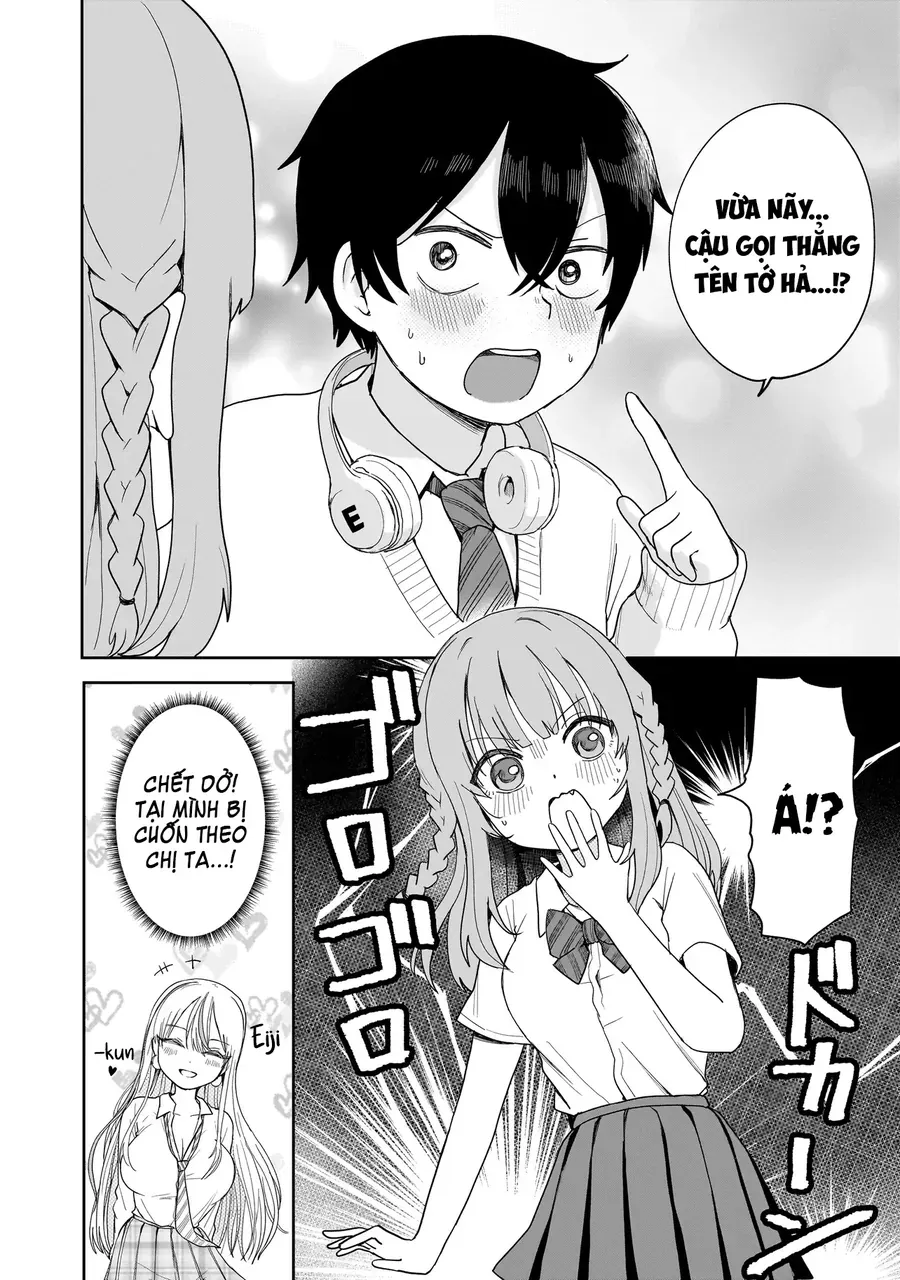 Umai Tte Ie!!!!!! Chapter 2 - Trang 34