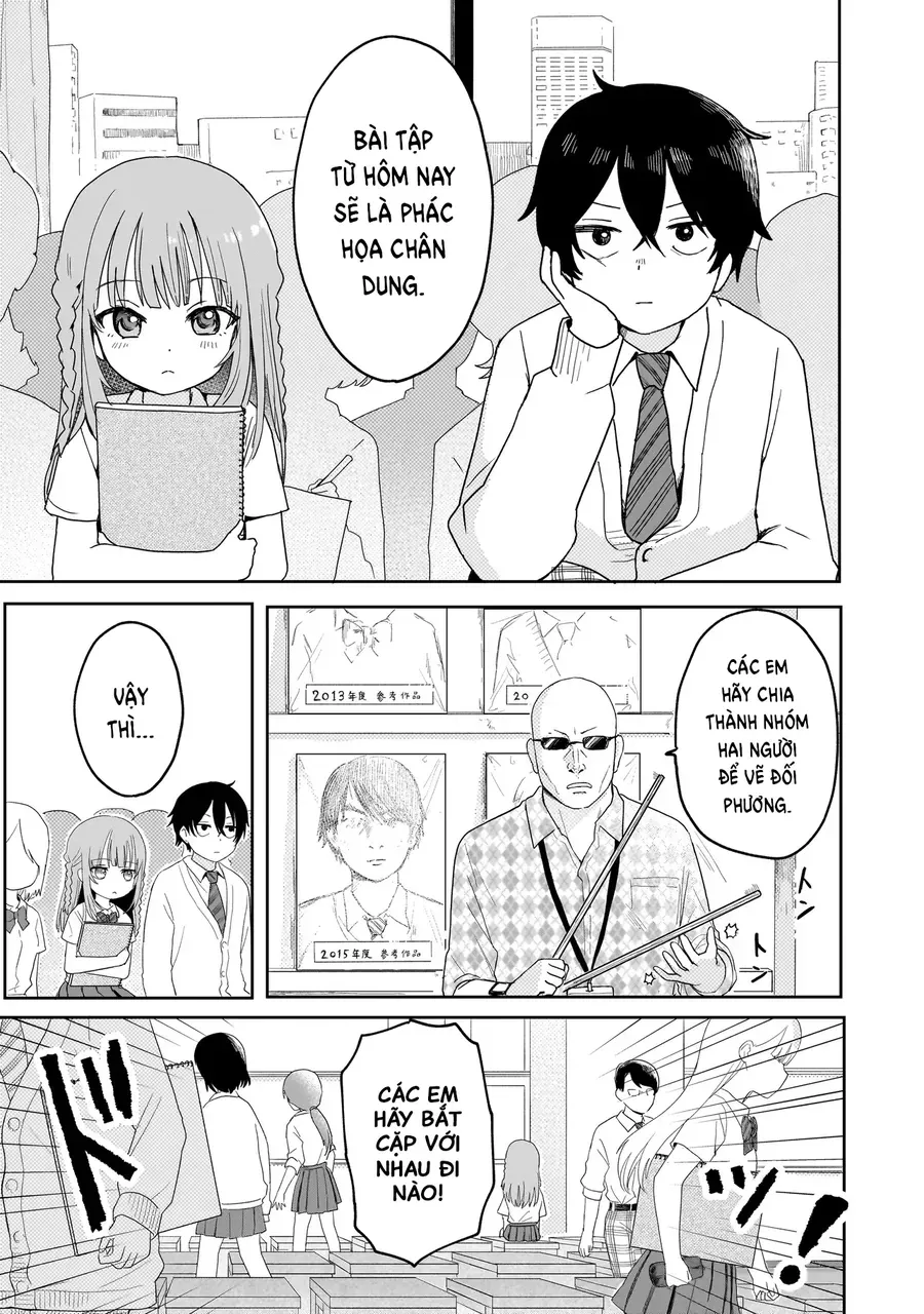 Umai Tte Ie!!!!!! Chapter 2 - Trang 5