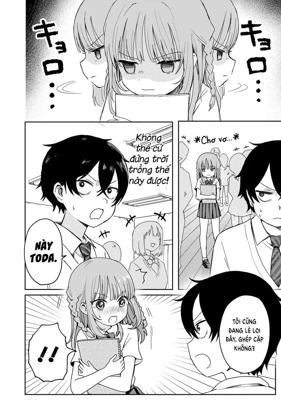 Umai Tte Ie!!!!!! Chapter 2 - Trang 6