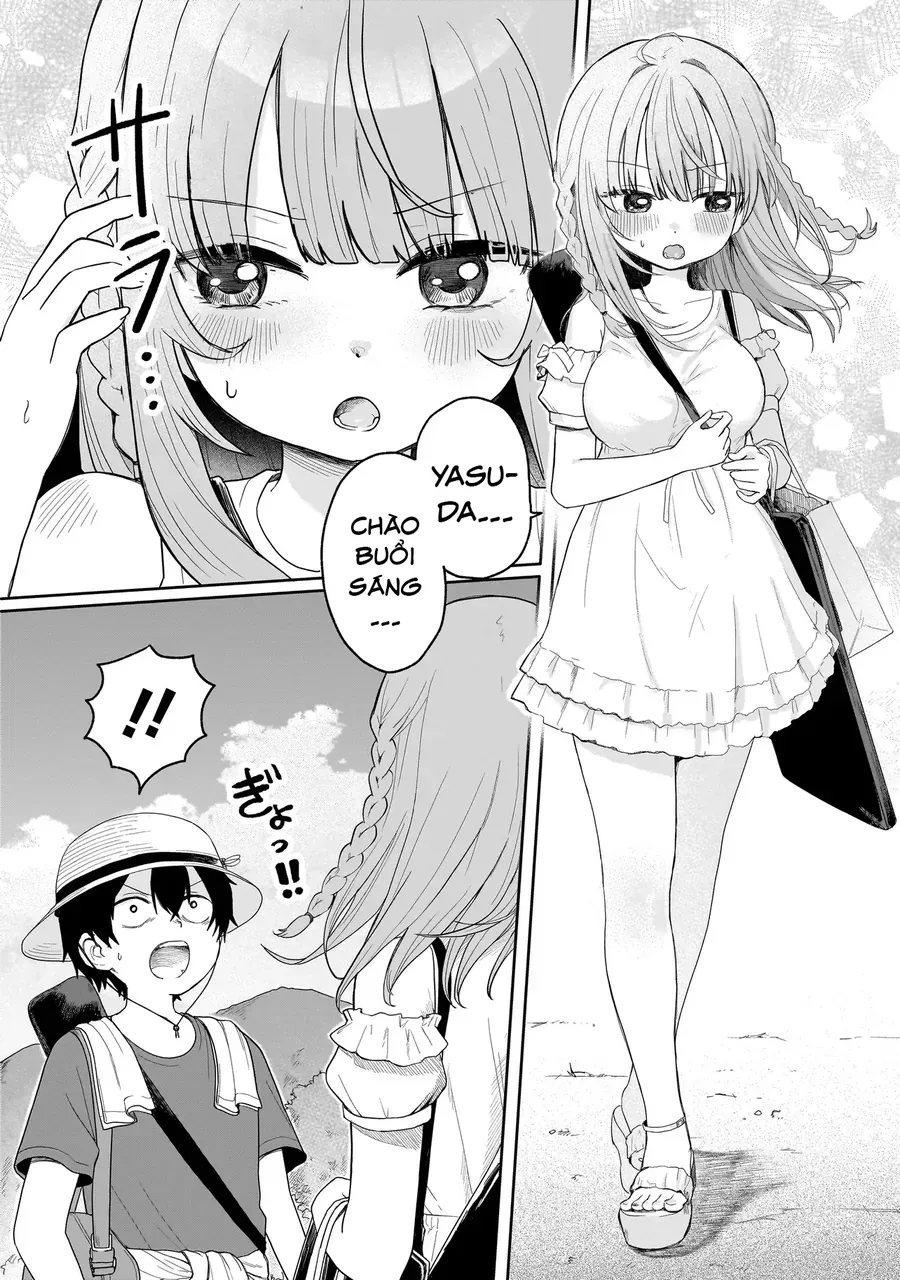 Umai Tte Ie!!!!!! Chapter 3 - Trang 12