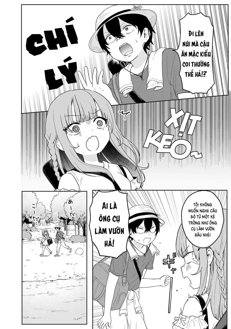 Umai Tte Ie!!!!!! Chapter 3 - Trang 14