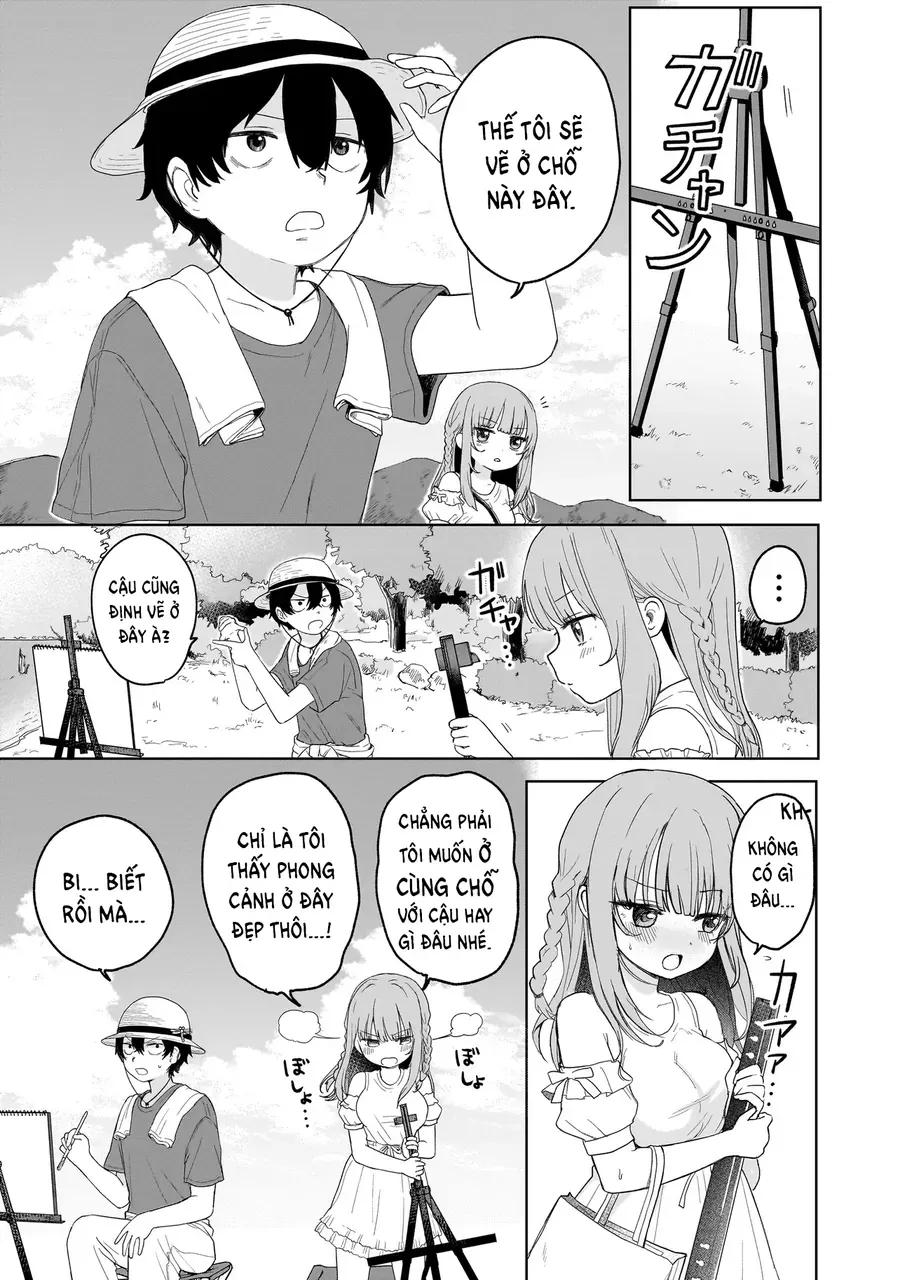 Umai Tte Ie!!!!!! Chapter 3 - Trang 15