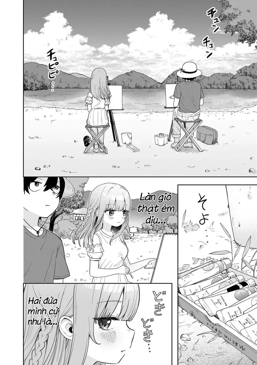 Umai Tte Ie!!!!!! Chapter 3 - Trang 16