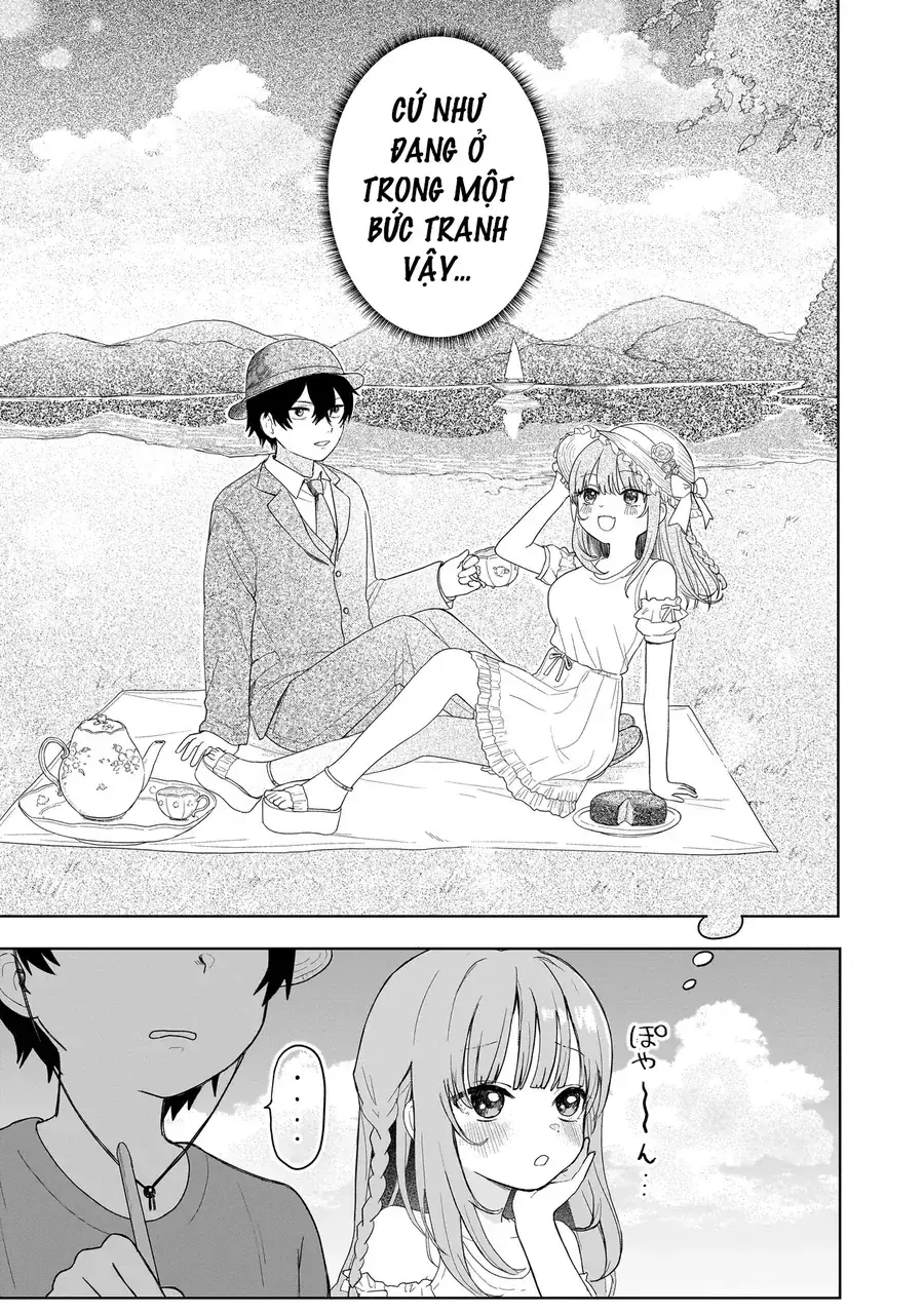 Umai Tte Ie!!!!!! Chapter 3 - Trang 17