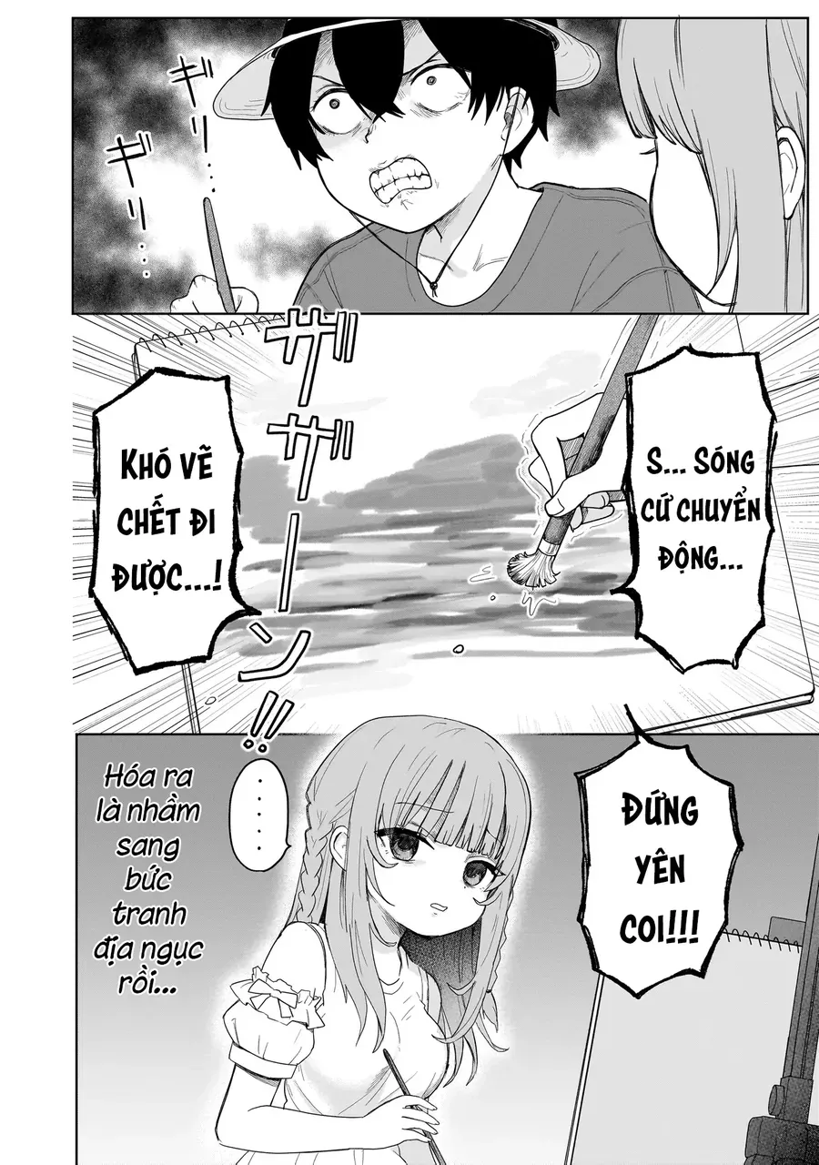 Umai Tte Ie!!!!!! Chapter 3 - Trang 18