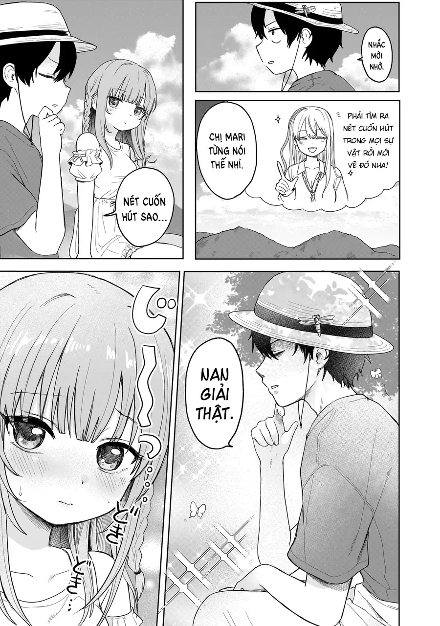 Umai Tte Ie!!!!!! Chapter 3 - Trang 19