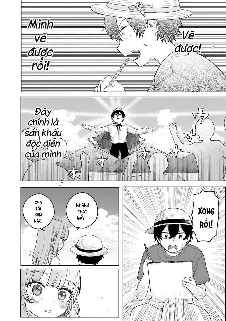 Umai Tte Ie!!!!!! Chapter 3 - Trang 22