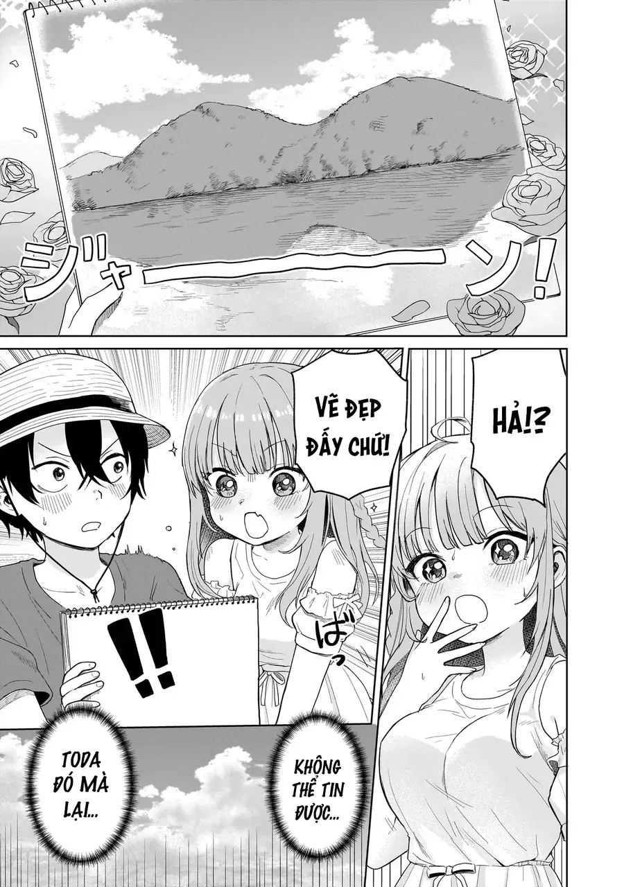 Umai Tte Ie!!!!!! Chapter 3 - Trang 23