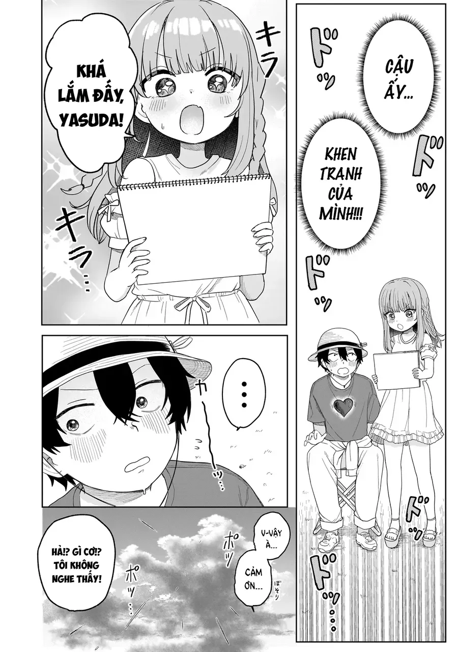Umai Tte Ie!!!!!! Chapter 3 - Trang 24