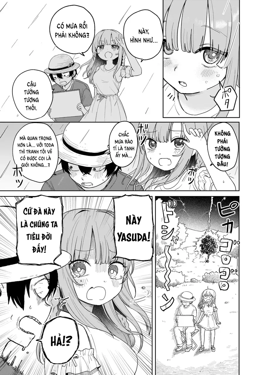 Umai Tte Ie!!!!!! Chapter 3 - Trang 25