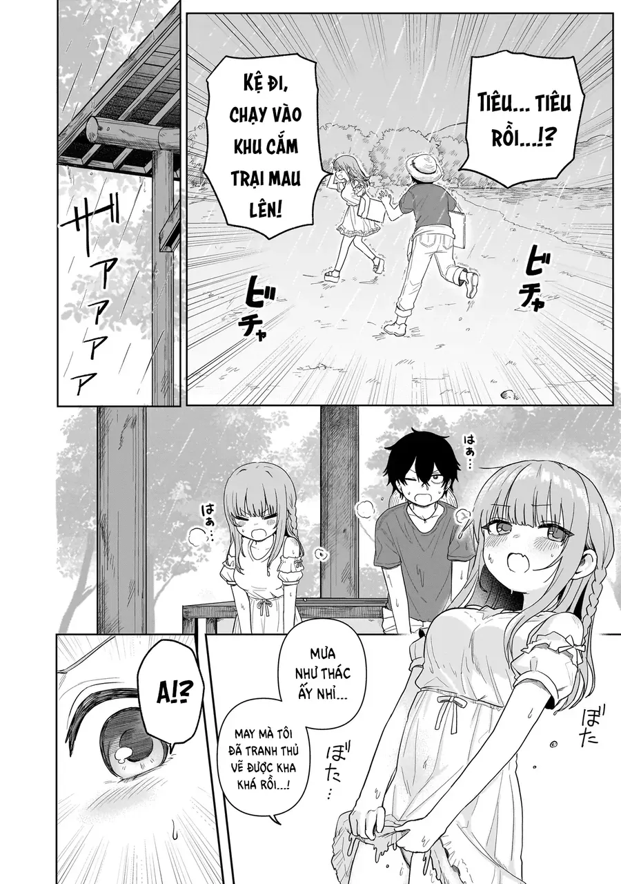 Umai Tte Ie!!!!!! Chapter 3 - Trang 26