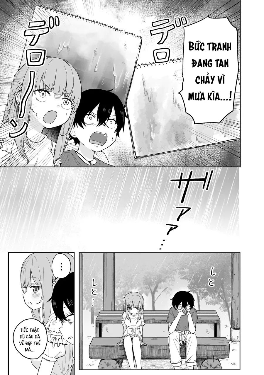 Umai Tte Ie!!!!!! Chapter 3 - Trang 27