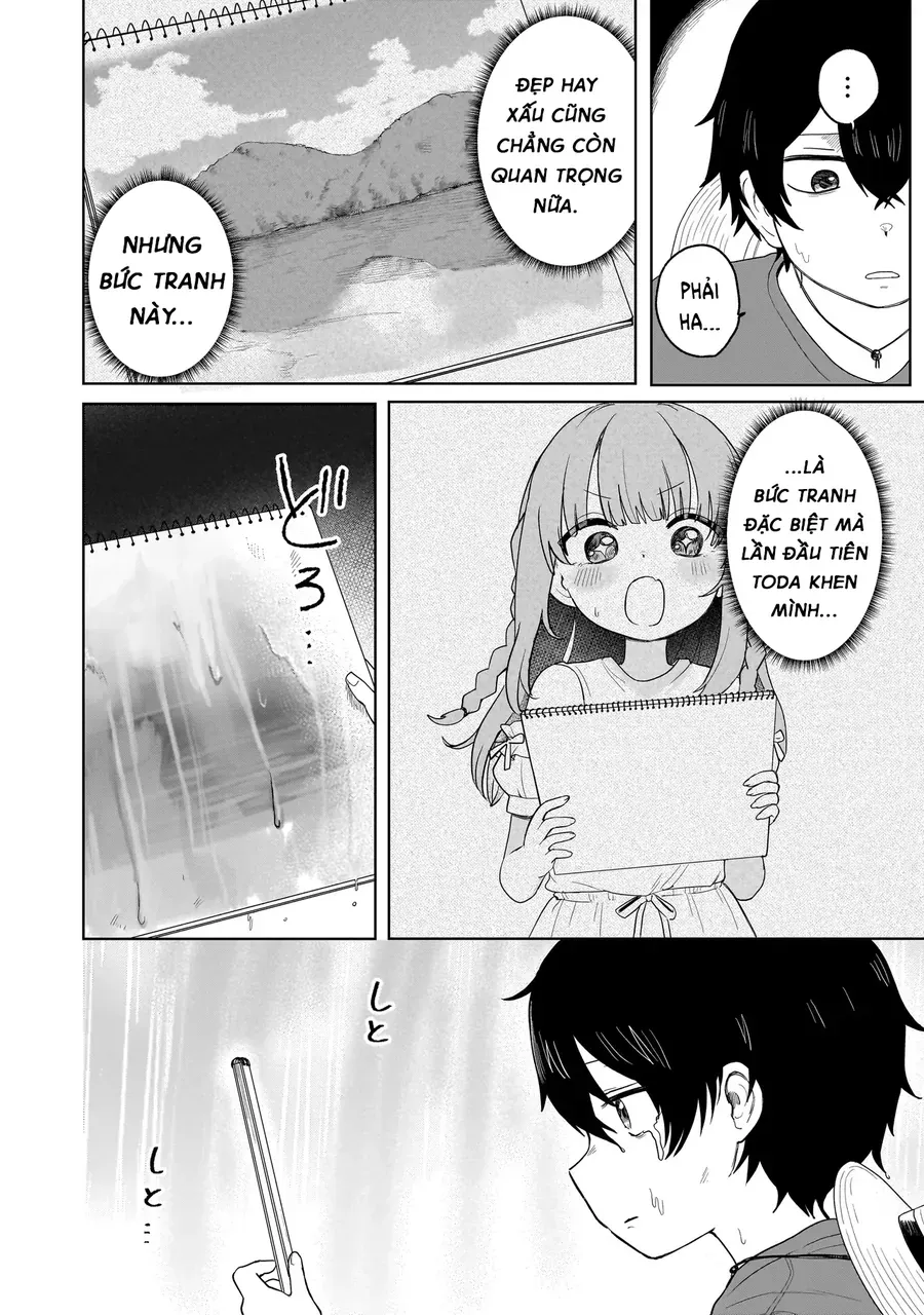 Umai Tte Ie!!!!!! Chapter 3 - Trang 28