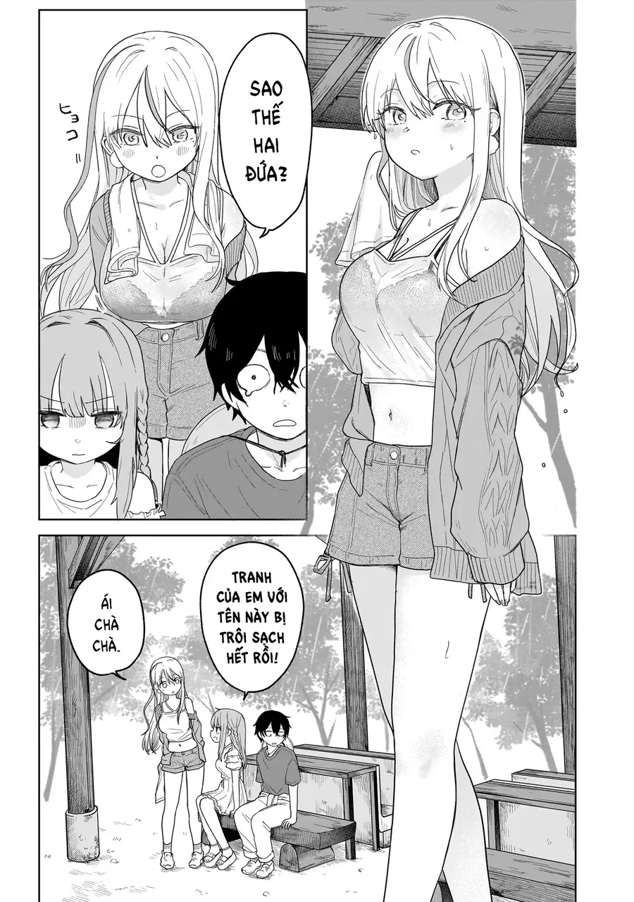Umai Tte Ie!!!!!! Chapter 3 - Trang 29