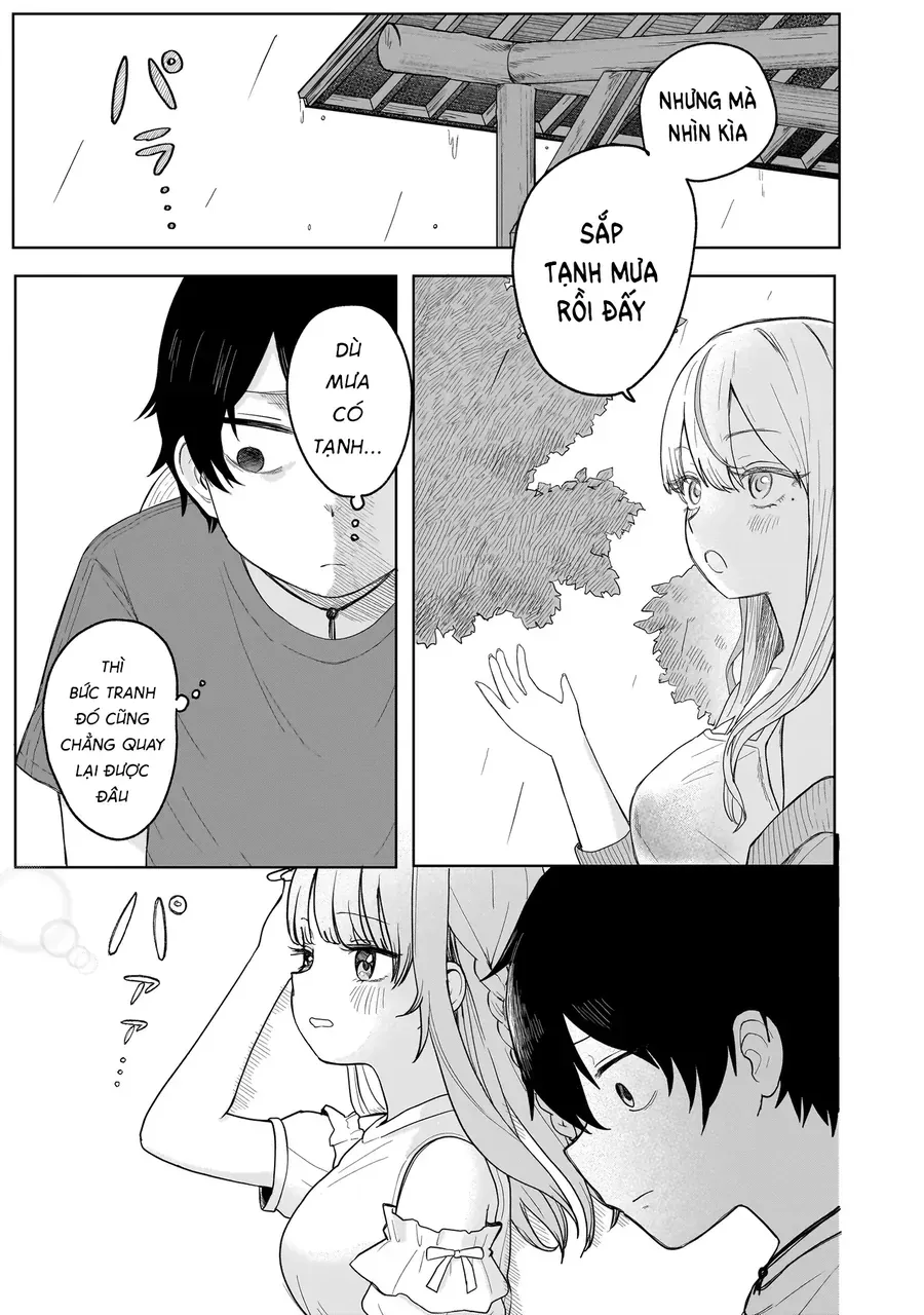 Umai Tte Ie!!!!!! Chapter 3 - Trang 31