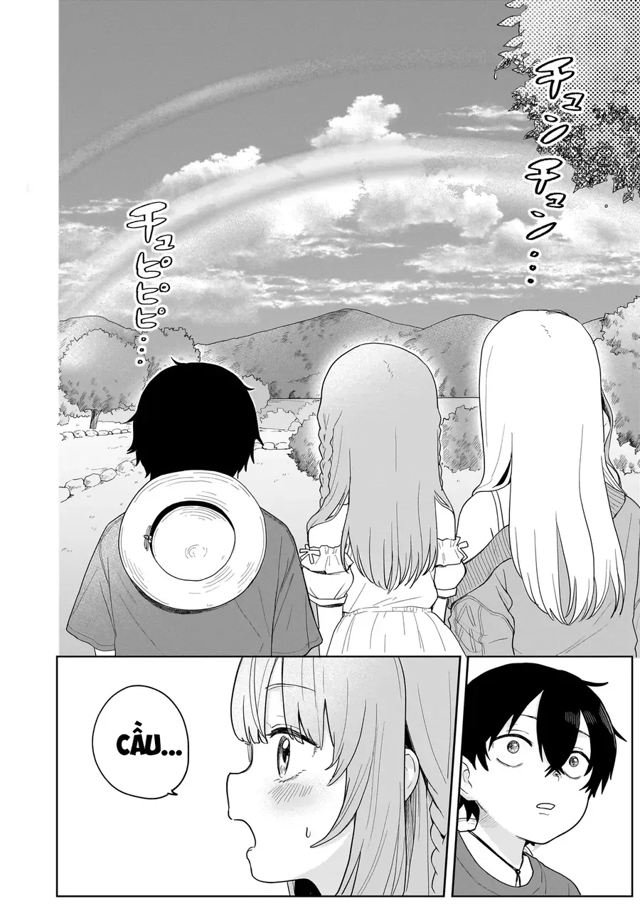 Umai Tte Ie!!!!!! Chapter 3 - Trang 32