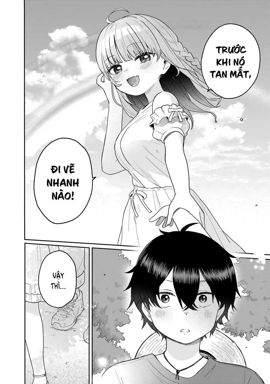 Umai Tte Ie!!!!!! Chapter 3 - Trang 34