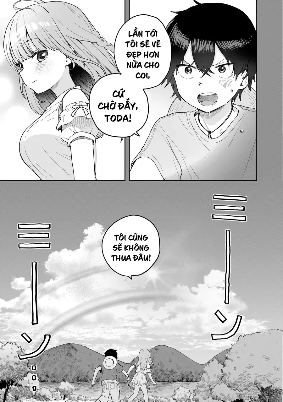 Umai Tte Ie!!!!!! Chapter 3 - Trang 35