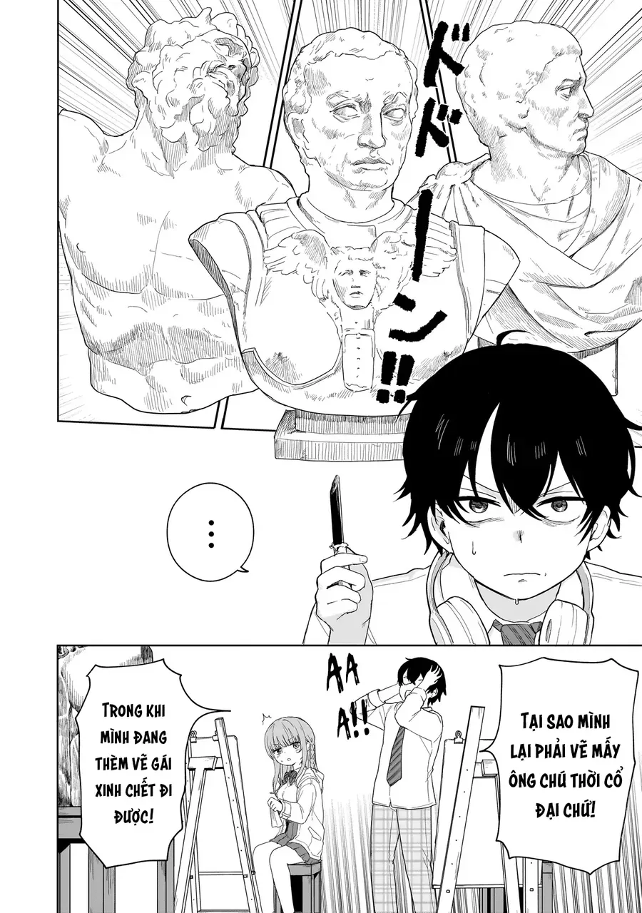 Umai Tte Ie!!!!!! Chapter 3 - Trang 4