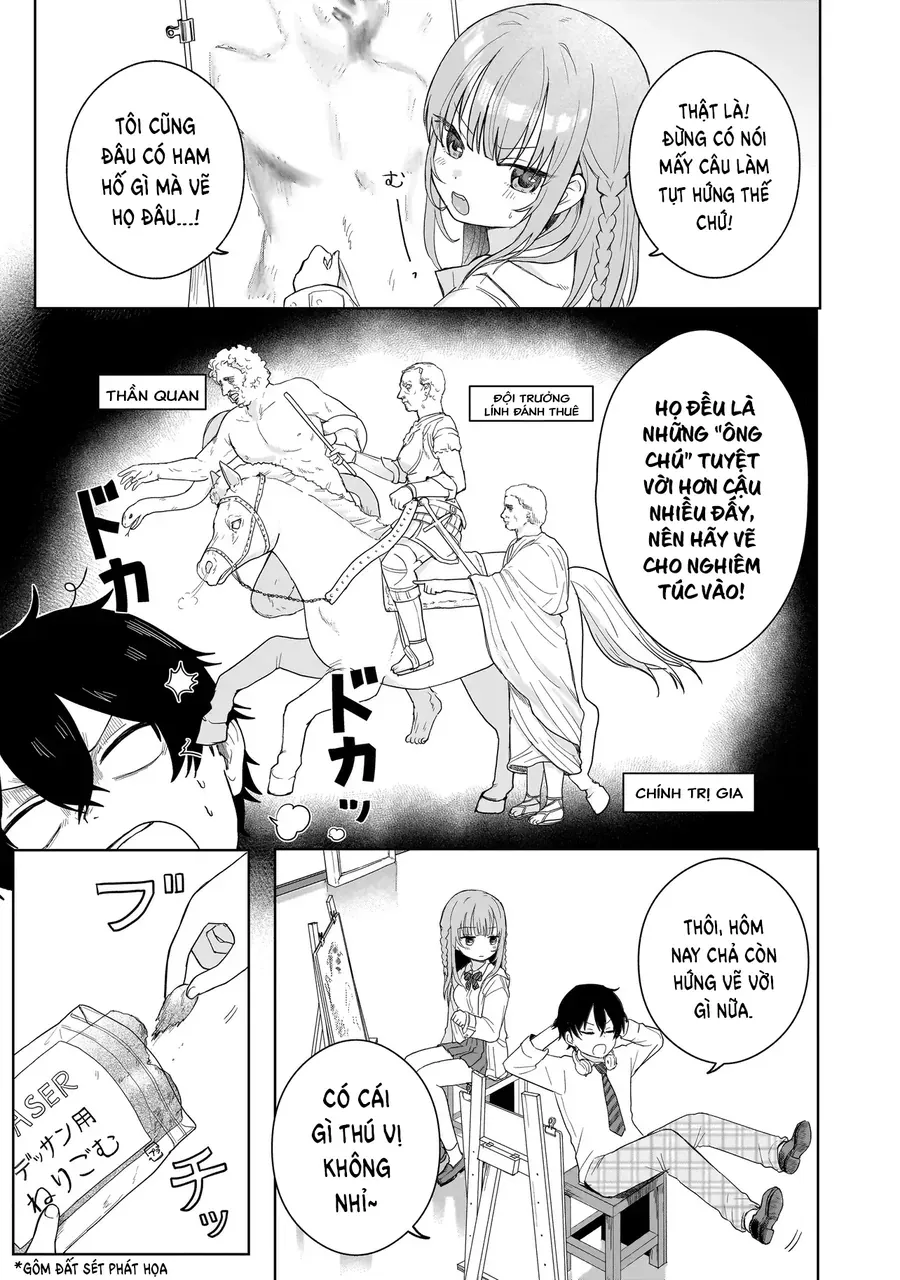 Umai Tte Ie!!!!!! Chapter 3 - Trang 5