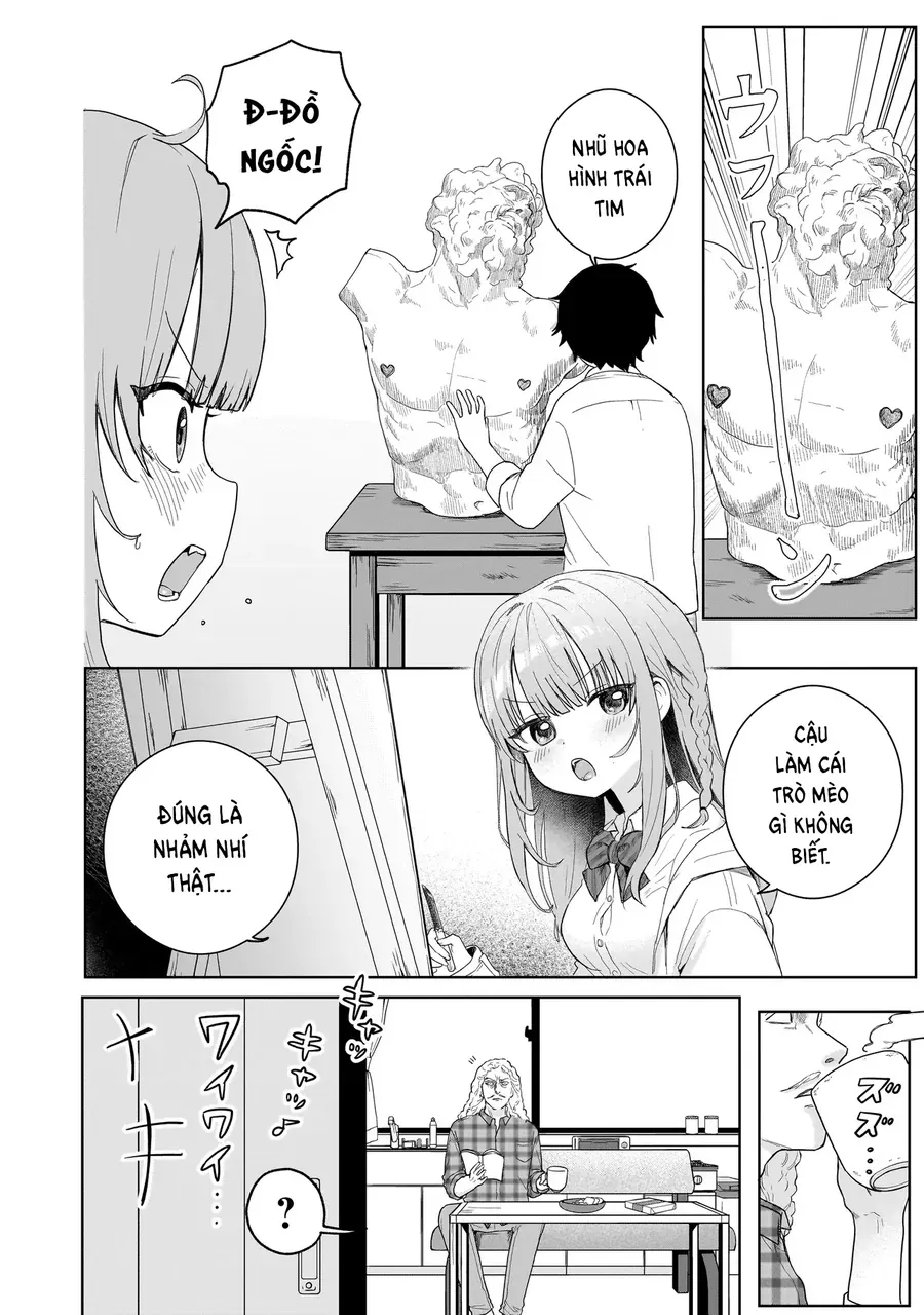 Umai Tte Ie!!!!!! Chapter 3 - Trang 6