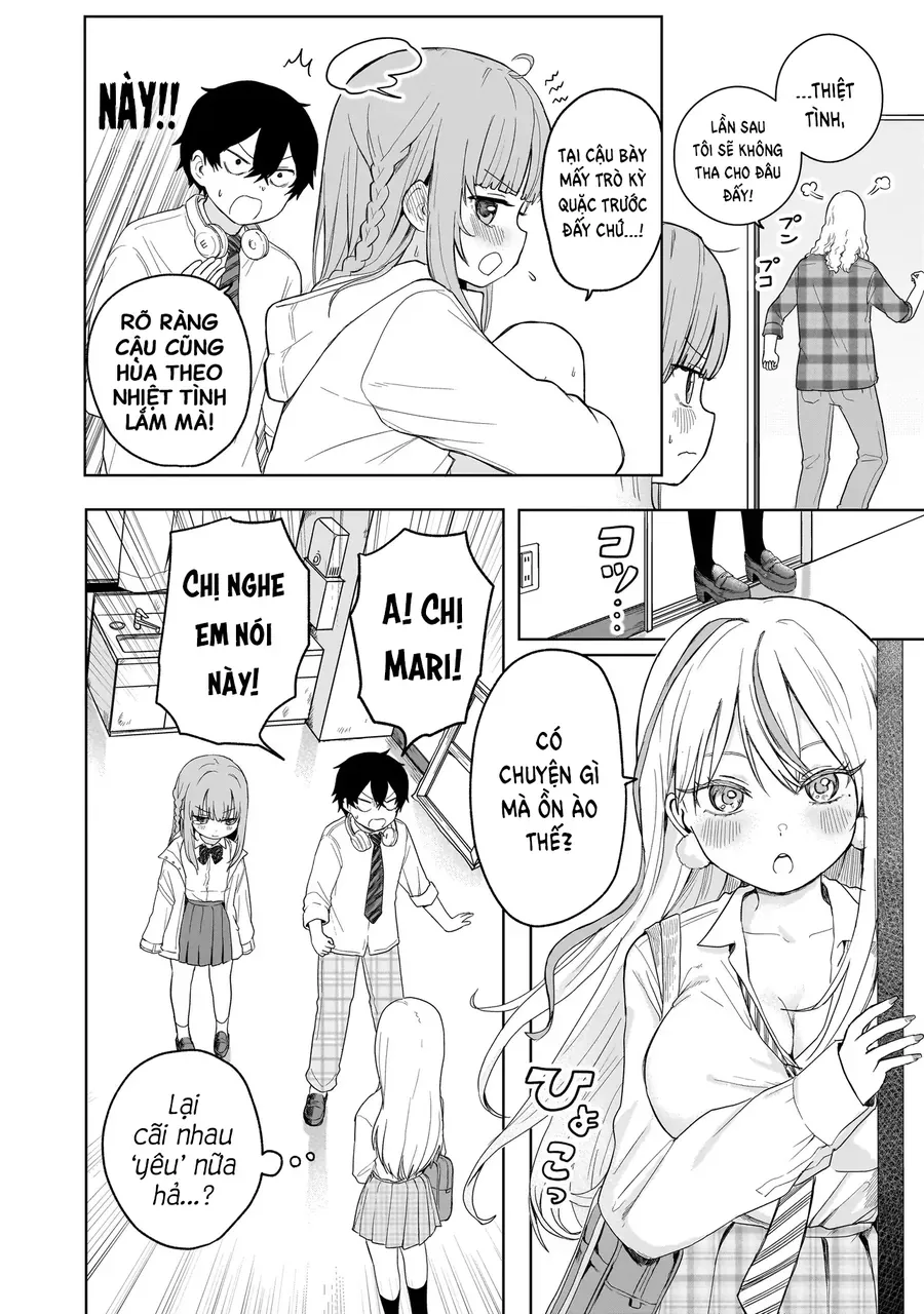 Umai Tte Ie!!!!!! Chapter 3 - Trang 8