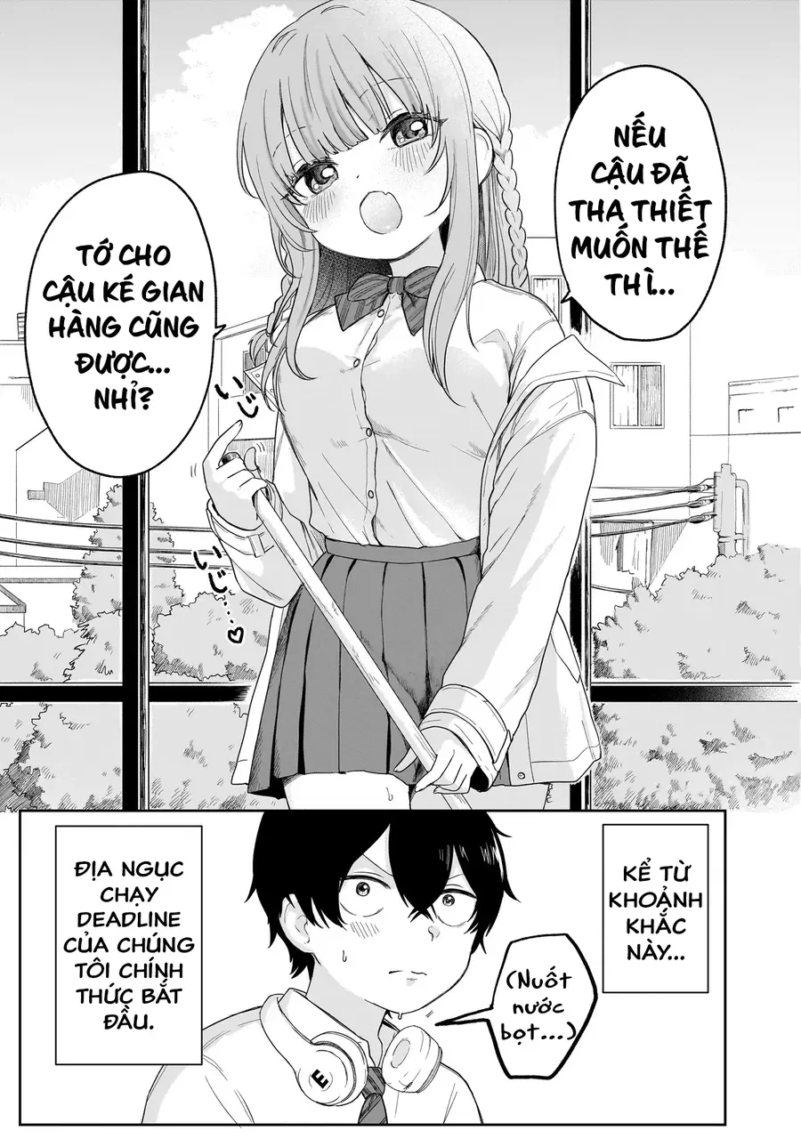 Umai Tte Ie!!!!!! Chapter 4 - Trang 11