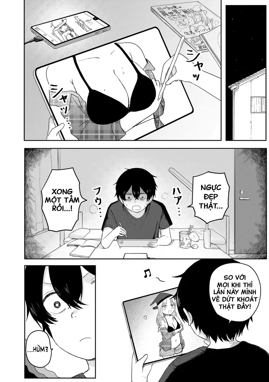 Umai Tte Ie!!!!!! Chapter 4 - Trang 12