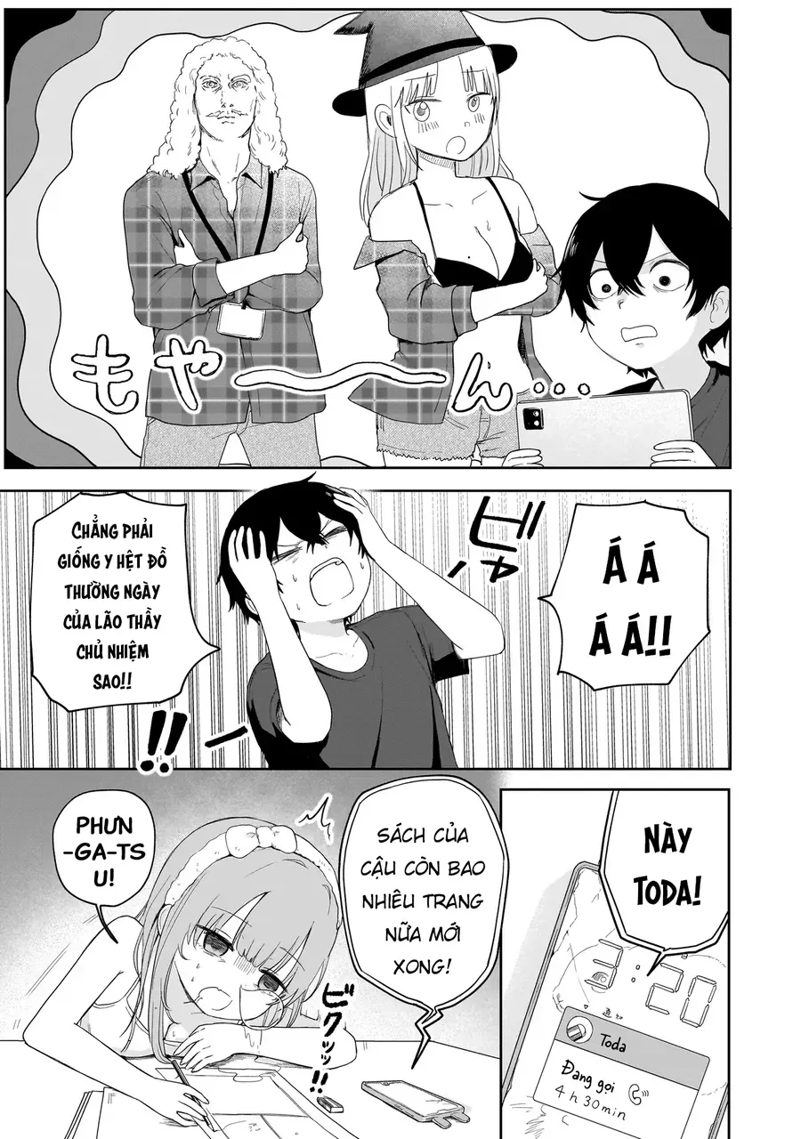 Umai Tte Ie!!!!!! Chapter 4 - Trang 13