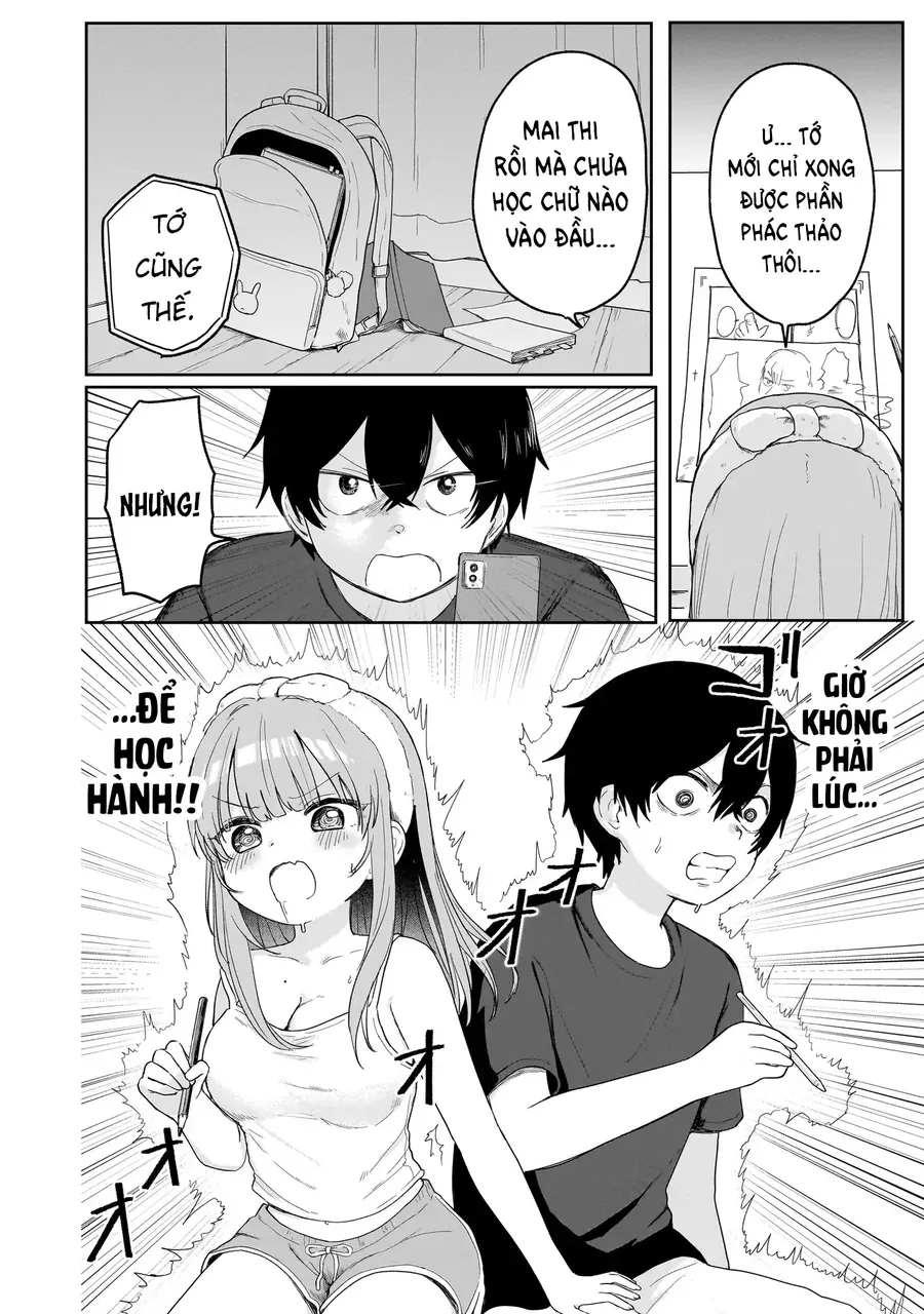 Umai Tte Ie!!!!!! Chapter 4 - Trang 14