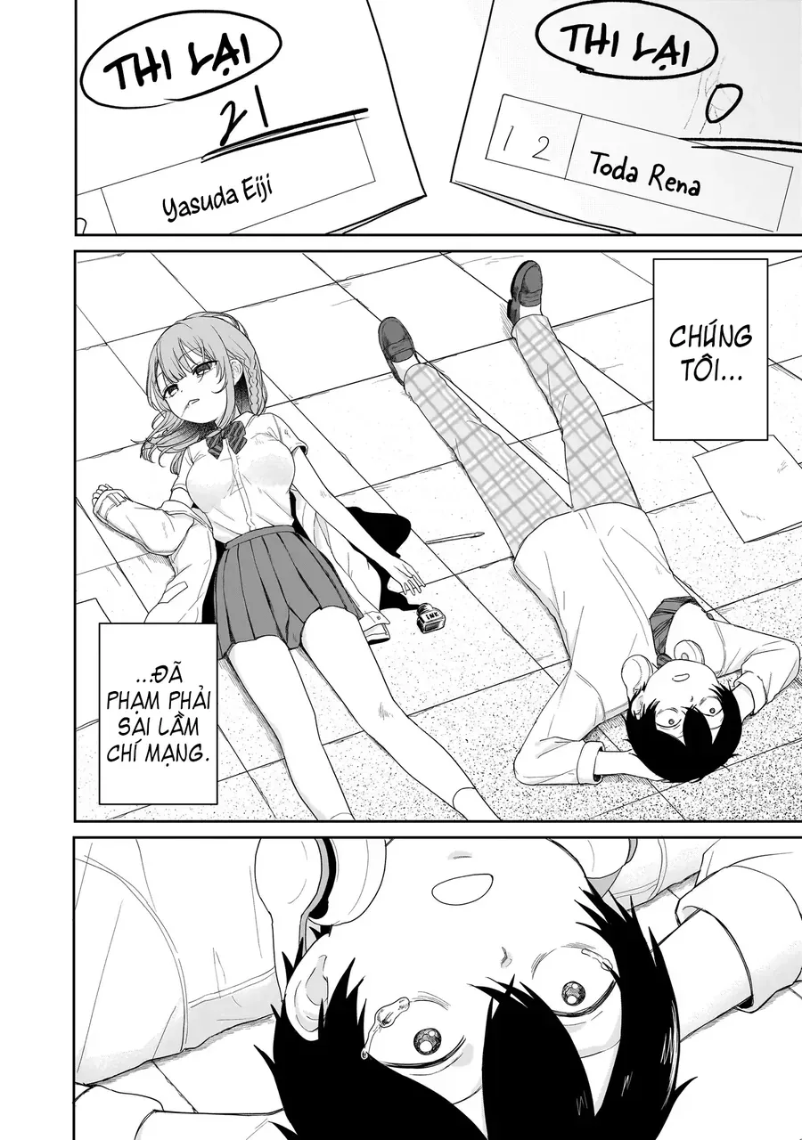 Umai Tte Ie!!!!!! Chapter 4 - Trang 16