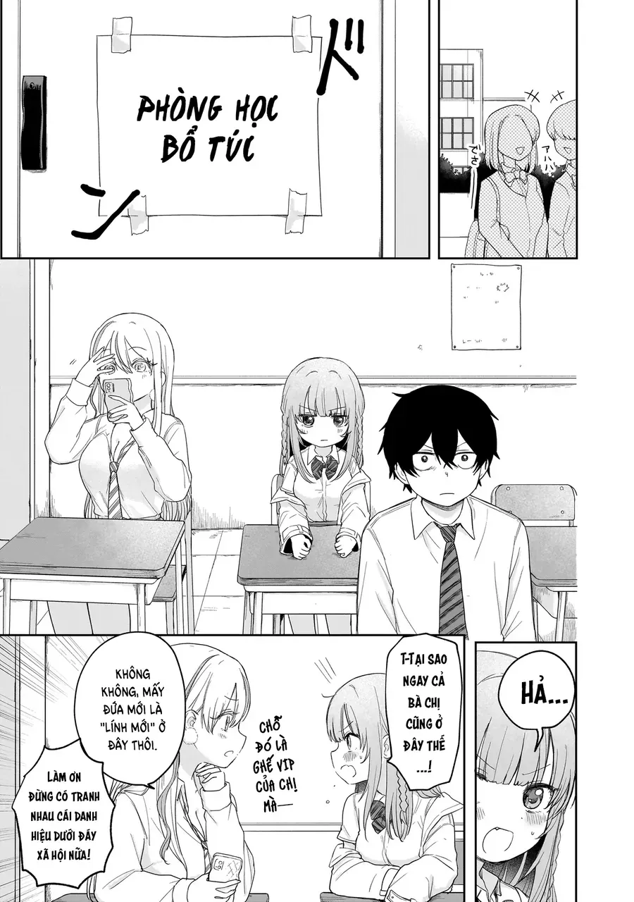 Umai Tte Ie!!!!!! Chapter 4 - Trang 17