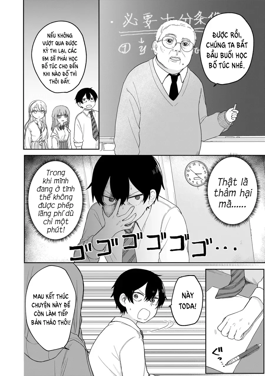 Umai Tte Ie!!!!!! Chapter 4 - Trang 18