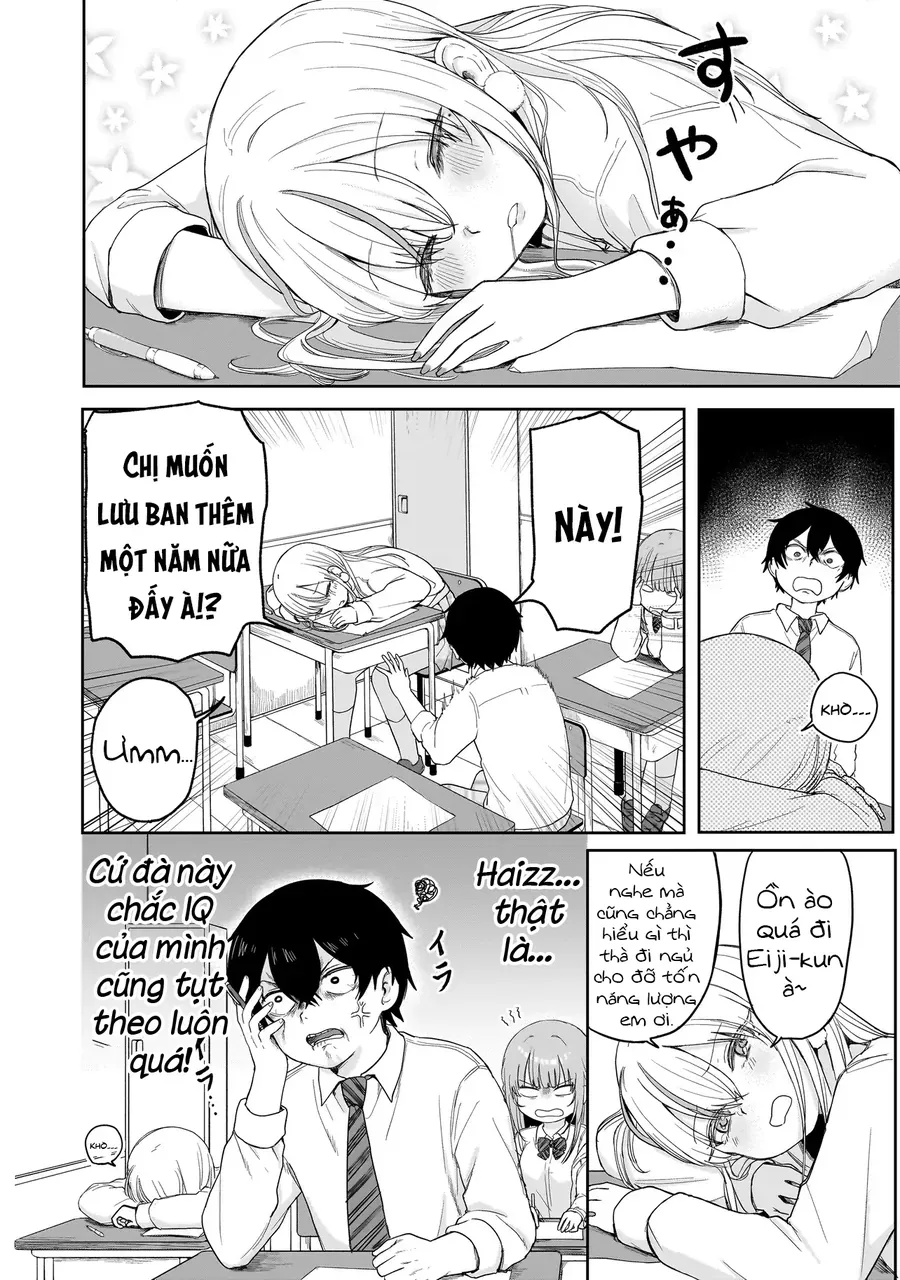 Umai Tte Ie!!!!!! Chapter 4 - Trang 20