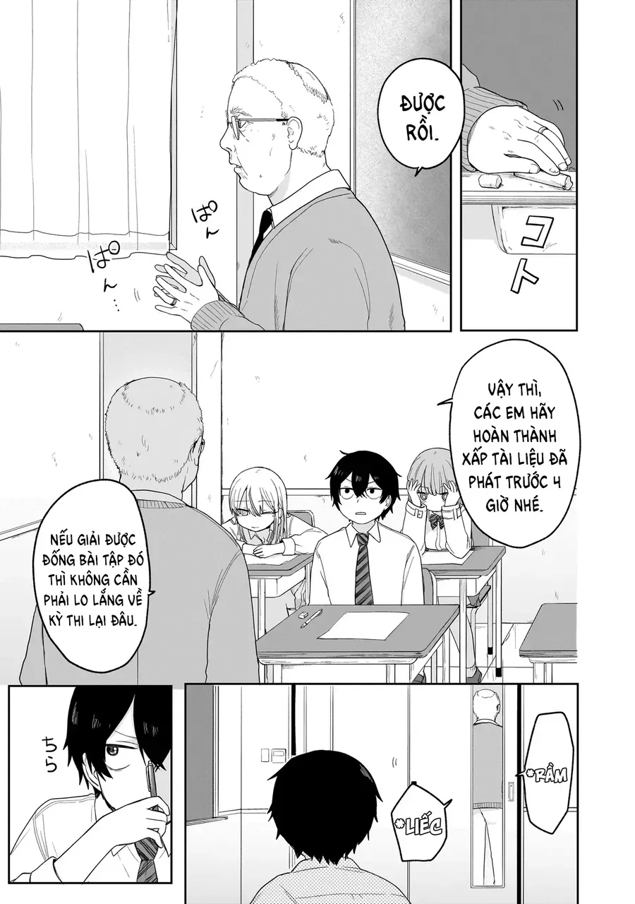 Umai Tte Ie!!!!!! Chapter 4 - Trang 21