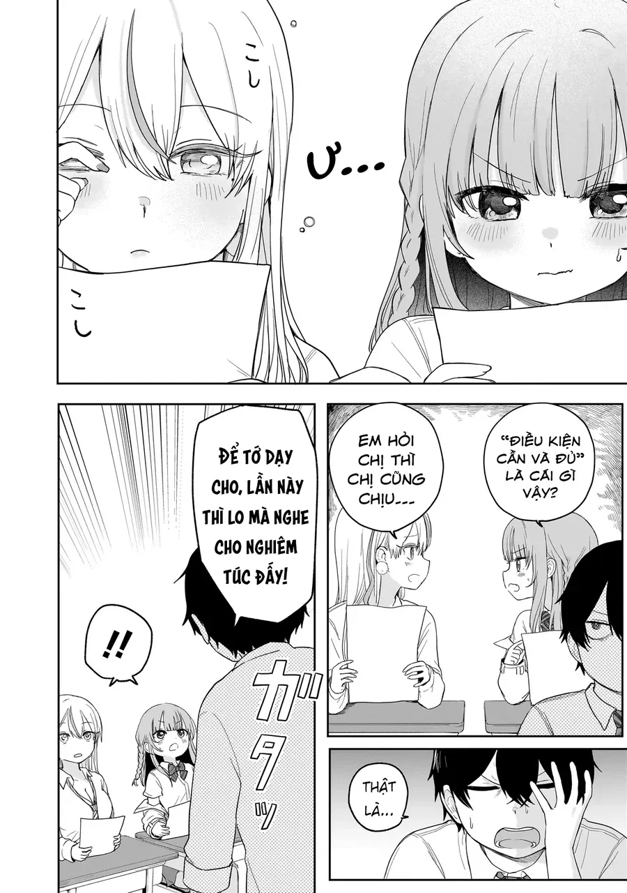 Umai Tte Ie!!!!!! Chapter 4 - Trang 22