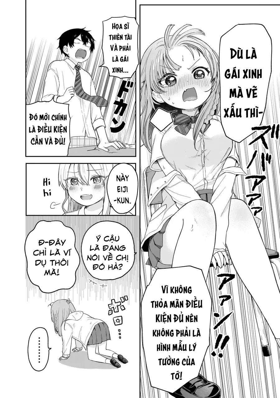 Umai Tte Ie!!!!!! Chapter 4 - Trang 24