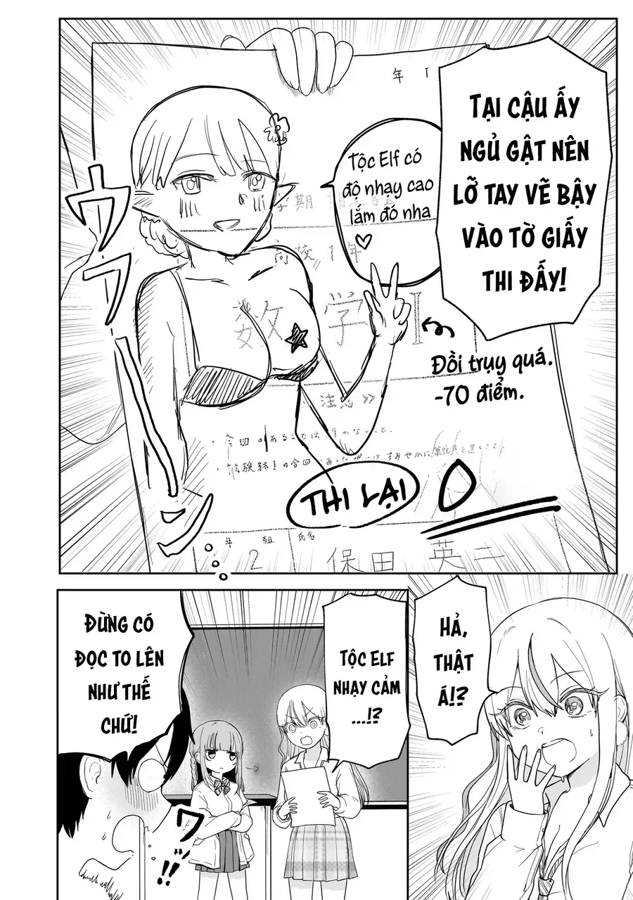 Umai Tte Ie!!!!!! Chapter 4 - Trang 26