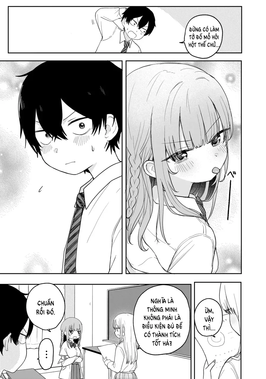 Umai Tte Ie!!!!!! Chapter 4 - Trang 27