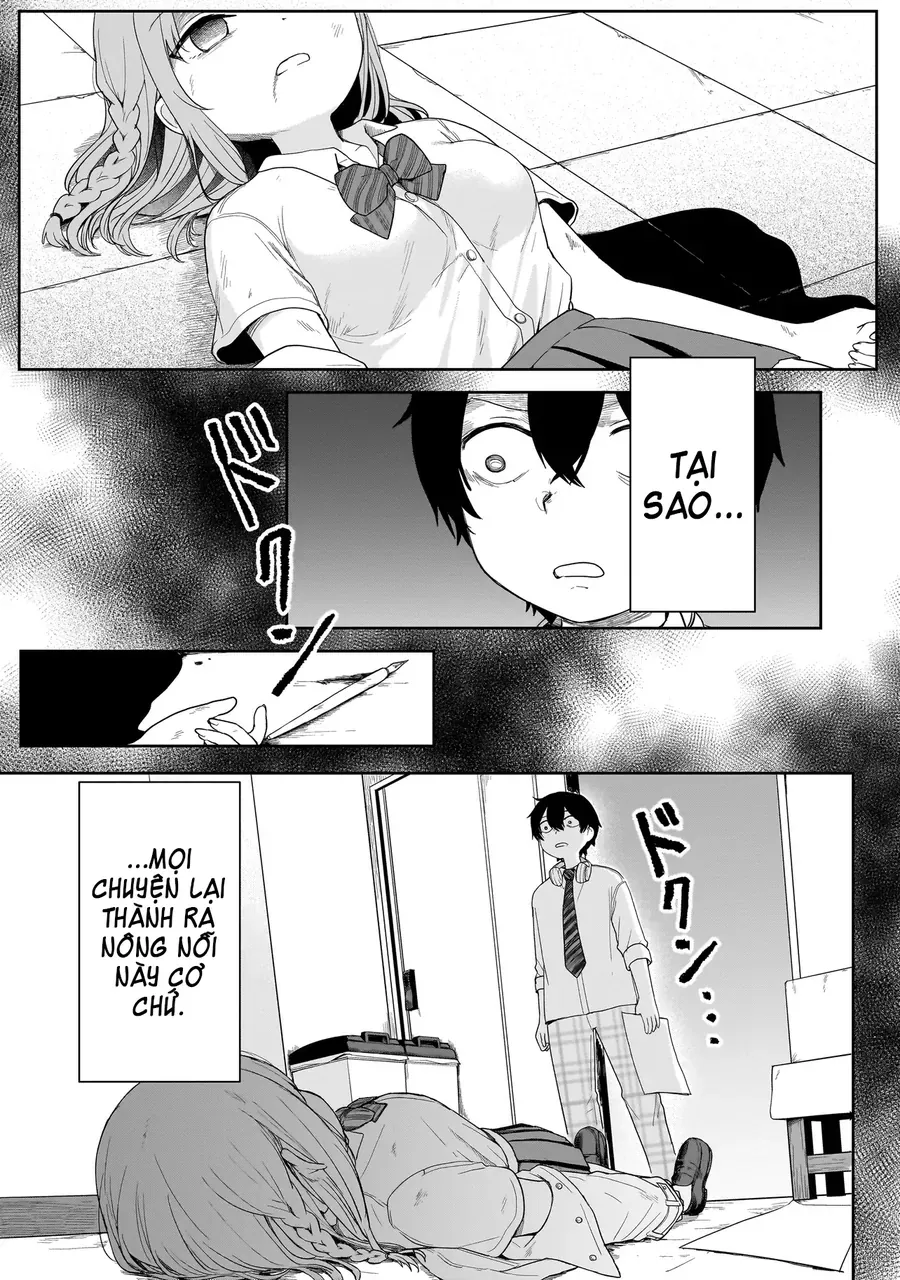 Umai Tte Ie!!!!!! Chapter 4 - Trang 3