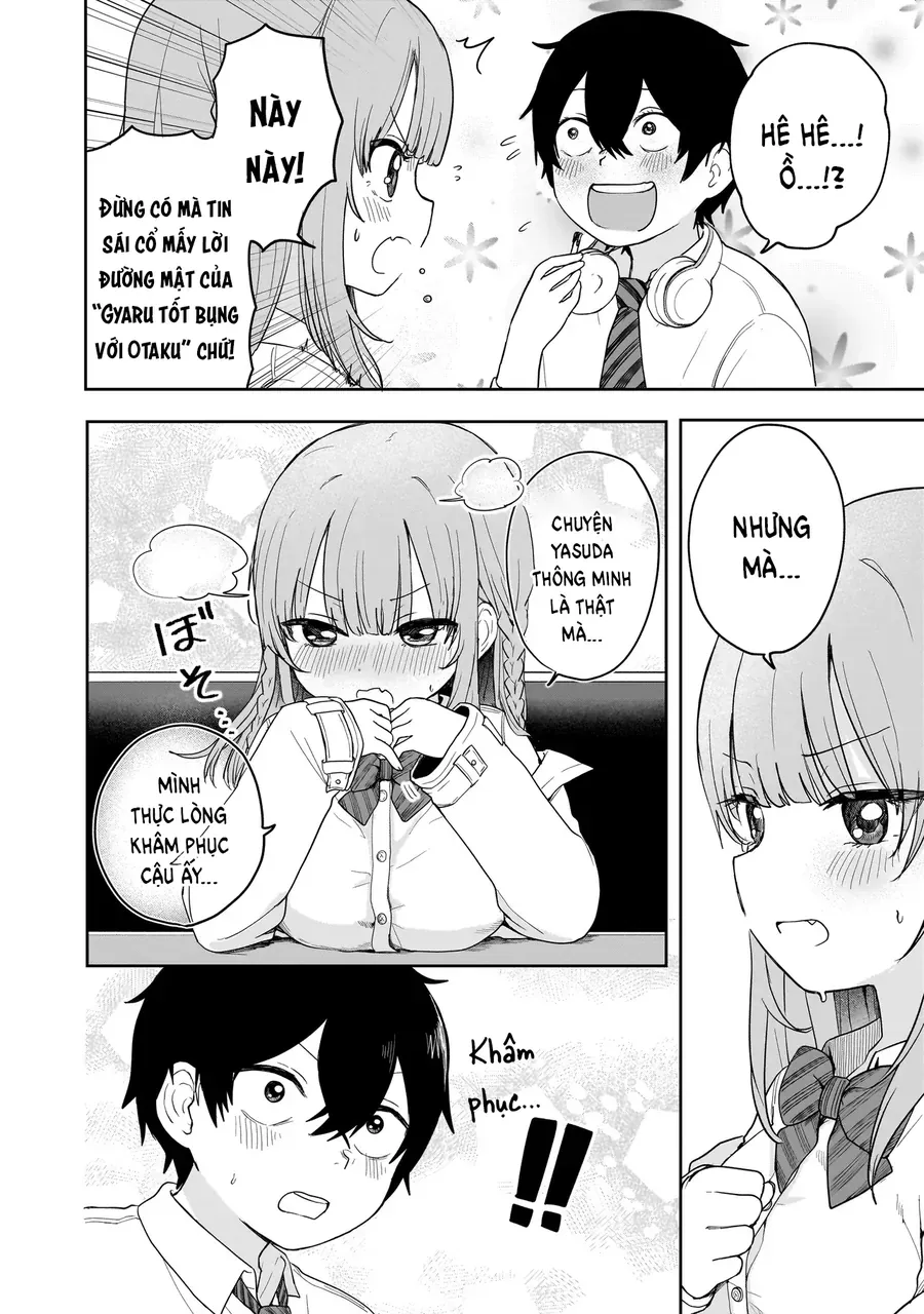 Umai Tte Ie!!!!!! Chapter 4 - Trang 30