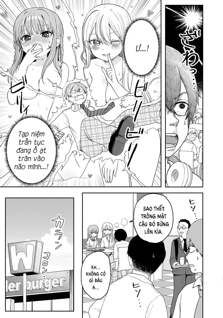 Umai Tte Ie!!!!!! Chapter 4 - Trang 33